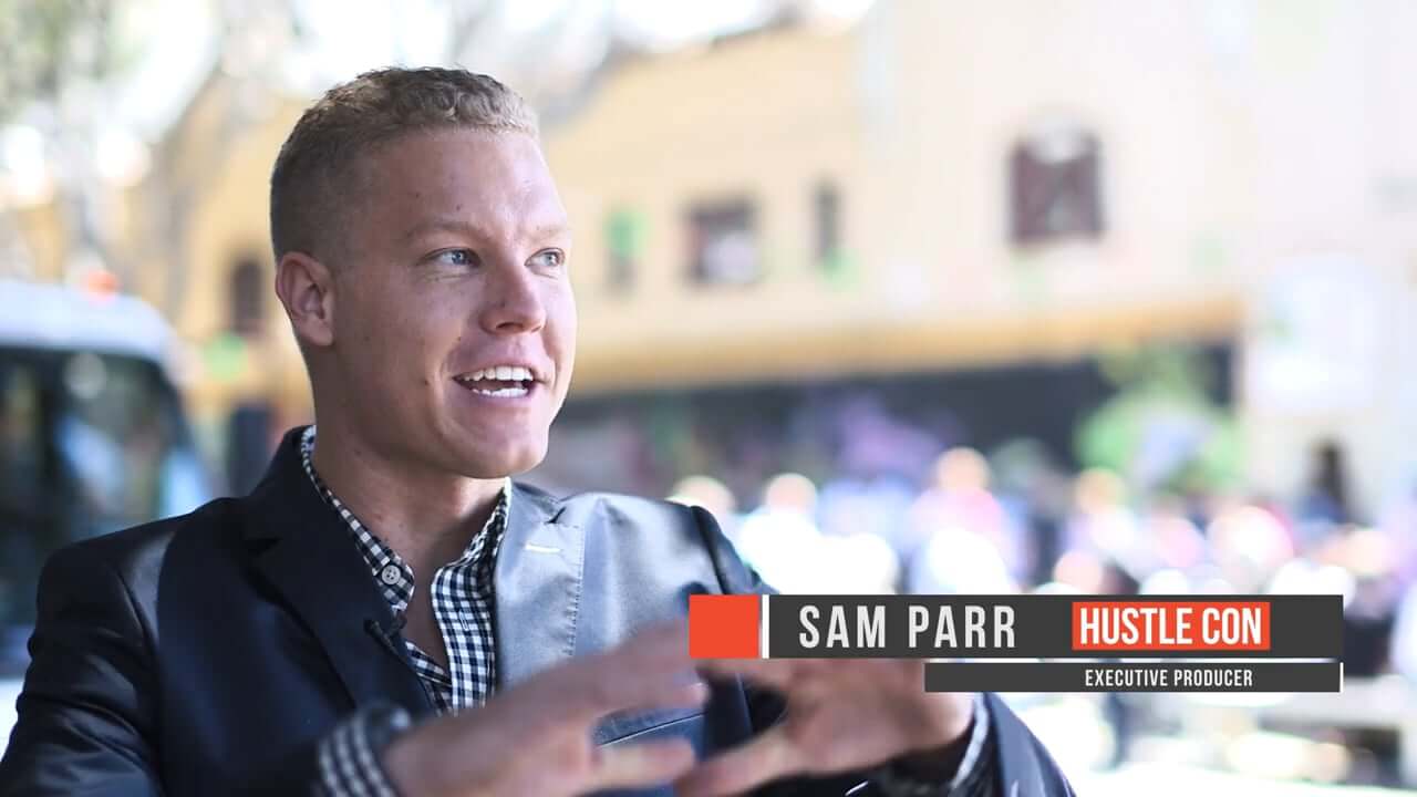 Sam Parr of Hustle Con Media Talks Entrepreneurship With Kickstagram